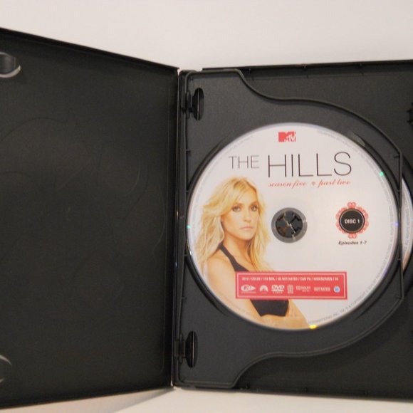 MTV The Hills Season 5 Part 2 DVD Set - Picture 8 of 12